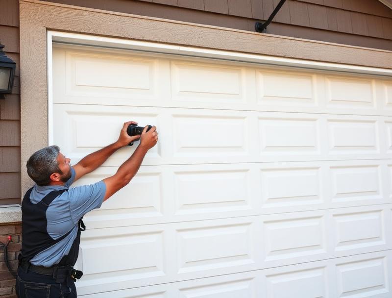 Garage Door Installation - Walpole Garage Doors professional service