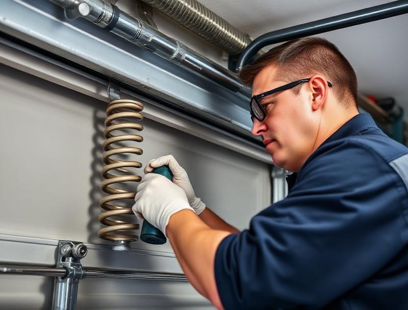 Preventive Maintenance - Walpole Garage Doors professional service